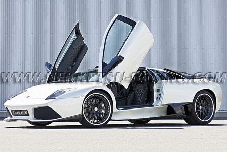 ชุดแต่ง Lamborghini LP 640 ทรง Hamann